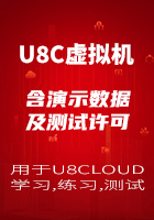 U8Cloud虚拟机