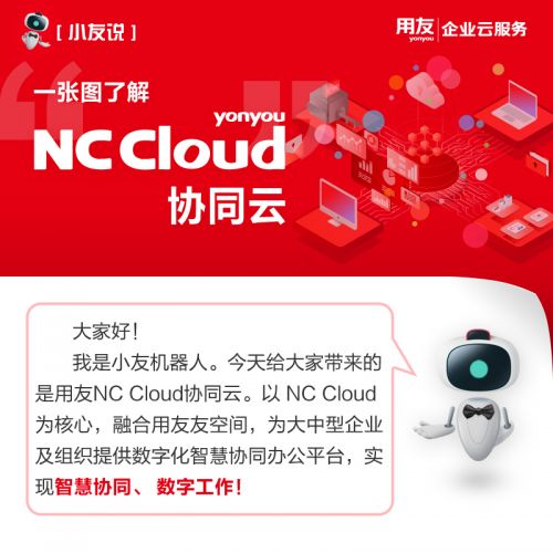 一张图了解NCCloud系列-一张图了解NC Cloud 协同云