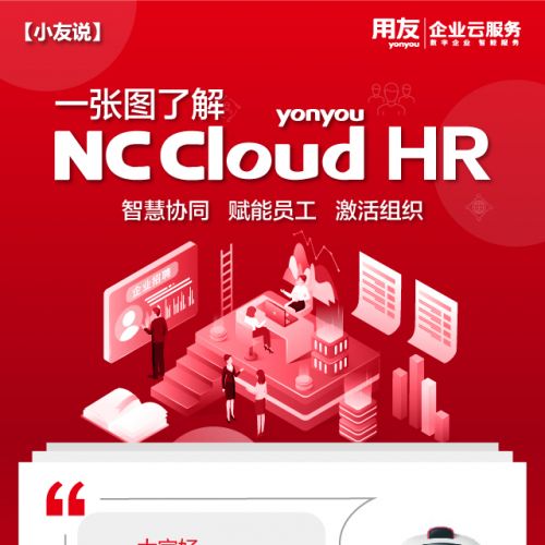 一张图了解NCCloud系列-一张图了解NC Cloud HR